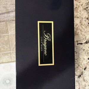 Bragano by Cole Haan Caruso Leather Shoes